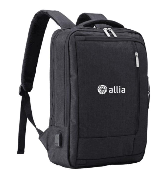 Mochila Poliéster 21L