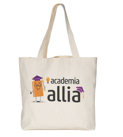 Sacola de Algodão